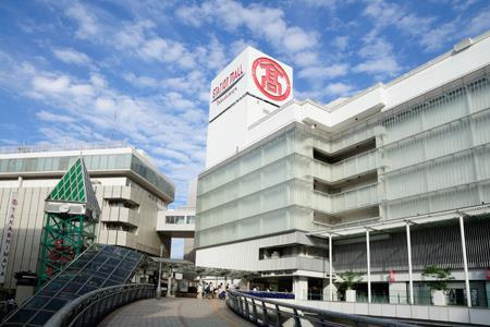 高野山第一ビルの周辺