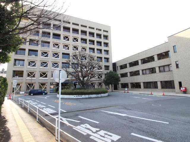 高野山第一ビルの外観