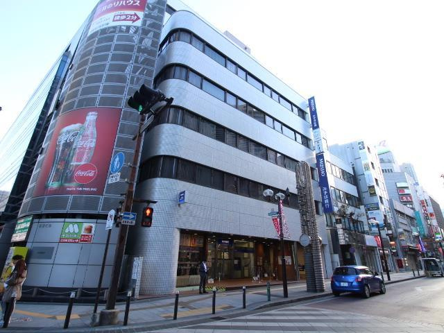 高野山第一ビルの外観