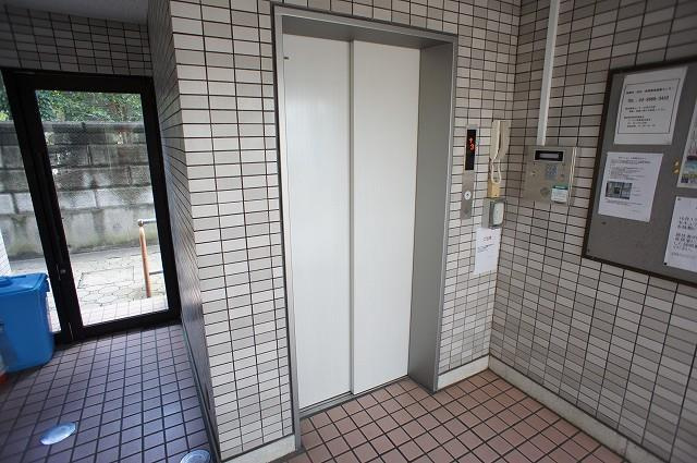 高野山第一ビルのその他共用部分