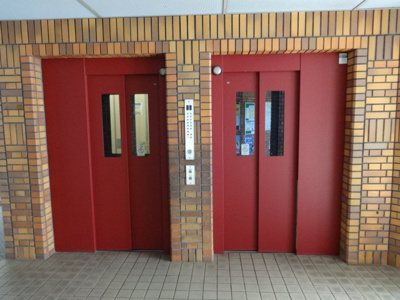 【その他共用部分】 | ネオハイツ加古川 | エレベーター２基！