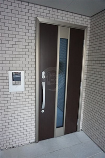 【エントランス】