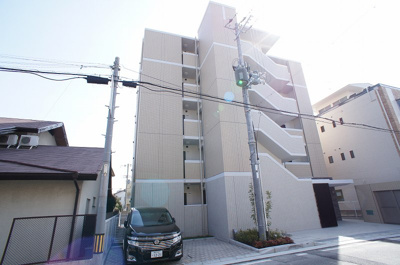 【外観】 | メルベーユ立花II
