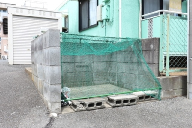 パールハイツ海老原38のその他共用部分
