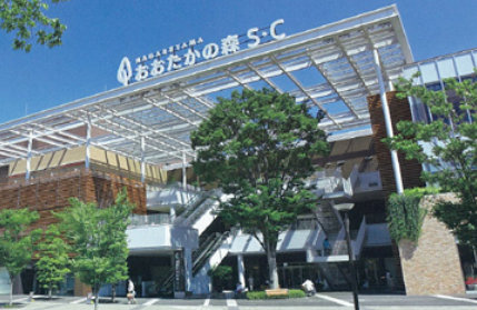 パールハイツ海老原38の周辺
