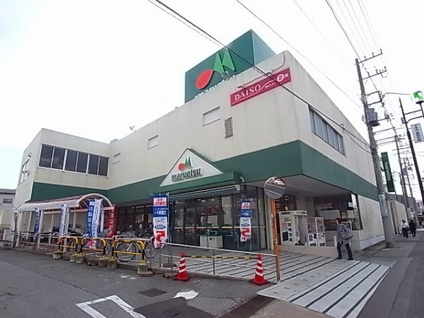パールハイツ海老原38の周辺