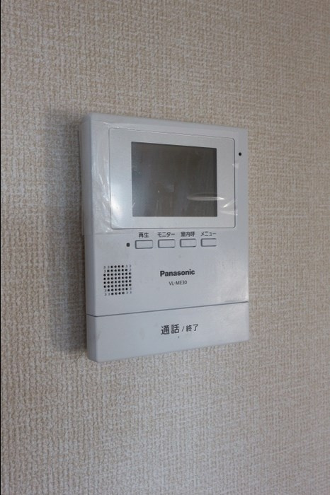 パールハイツ海老原38のセキュリティ
