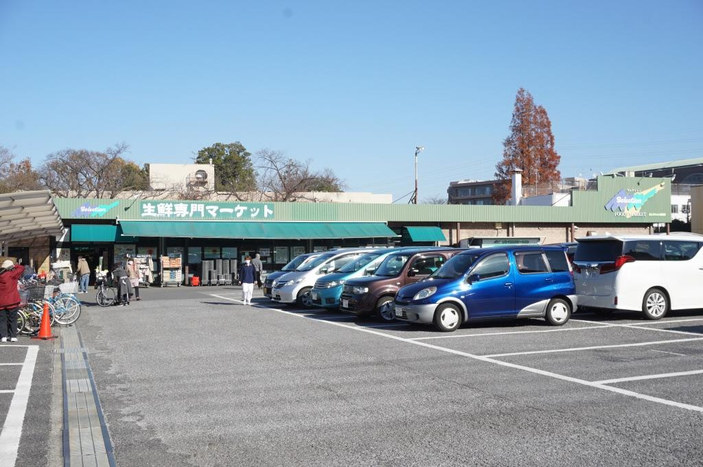 パールハイツ海老原38の周辺