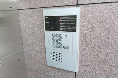 【セキュリティ】 | フレアコンフォール日吉Ｂ