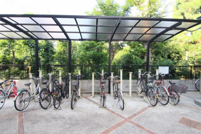 【その他共用部分】 | フレアコンフォール日吉Ｂ