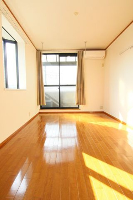 【洋室】 | フレアコンフォール日吉Ｂ