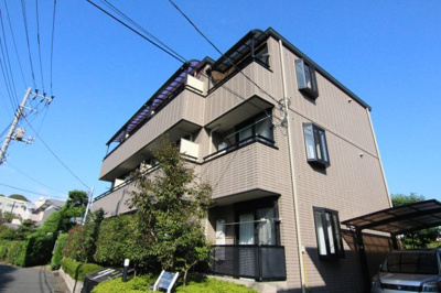 【外観】 | フレアコンフォール日吉Ｂ | ハウスメーカー施工のオートロックマンション(^O^)／