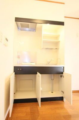【キッチン】 | フレアコンフォール日吉Ｂ