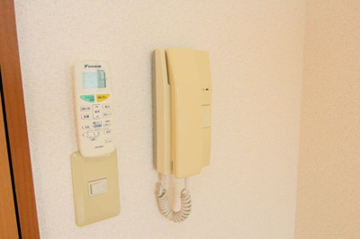 【セキュリティ】 | フレアコンフォール日吉Ｂ