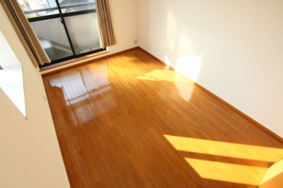 【居間・リビング】 | フレアコンフォール日吉Ｂ