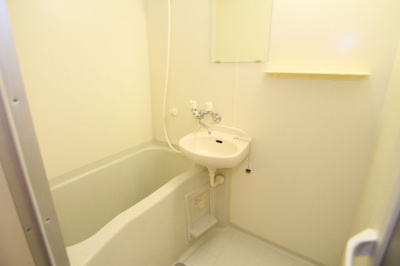 【浴室】 | フレアコンフォール日吉Ｂ