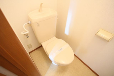 【トイレ】 | フレアコンフォール日吉Ｂ