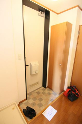 【玄関】 | フレアコンフォール日吉Ｂ