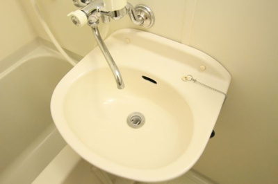 【洗面所】 | フレアコンフォール日吉Ｂ