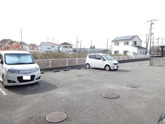 【駐車場】 | 駐車場！