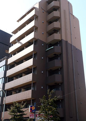 【外観】 | ステージファースト神楽坂