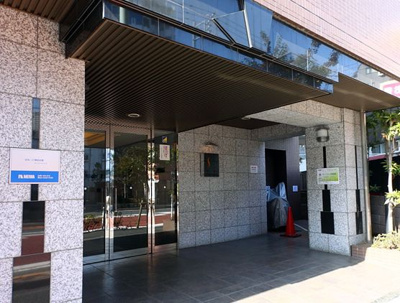 【エントランス】 | ステージファースト神楽坂