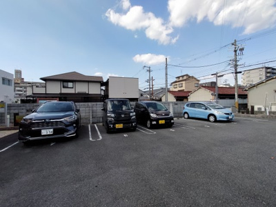 【駐車場】 | ファミリー