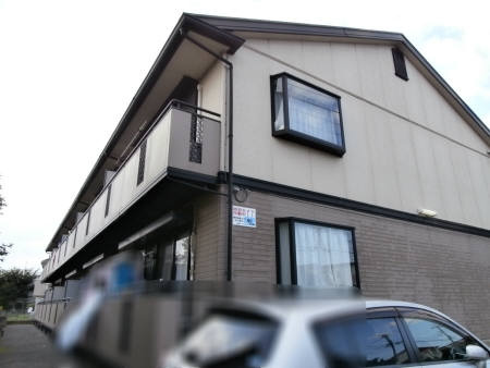 ファーストコーポⅡ