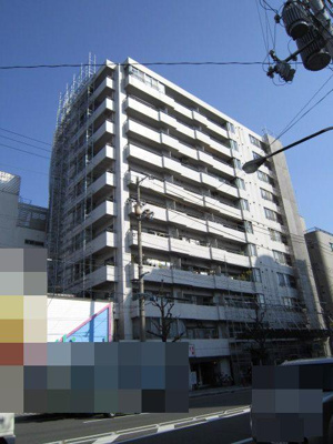 【外観】 | ルミエール丸太町