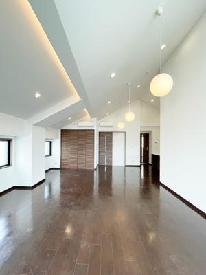 【洋室】 | ウエストヒル御影城ノ前 | 洋室8帖