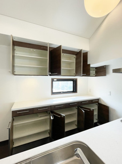 【洗面所】 | ウエストヒル御影城ノ前