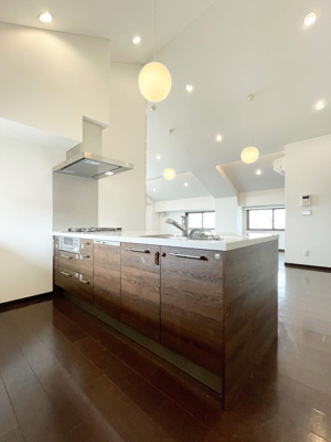 【洗面所】 | ウエストヒル御影城ノ前 | 洗濯機置き場