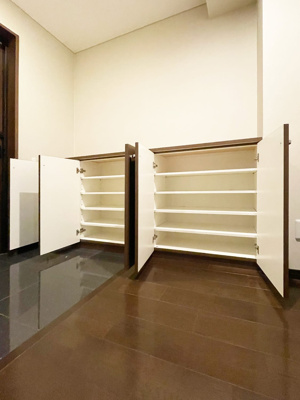 【バルコニー】 | ウエストヒル御影城ノ前 | 北側ルーフバルコニー