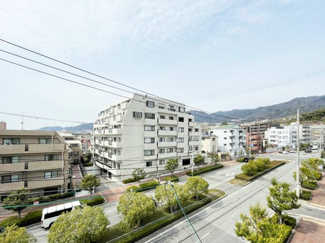 【展望】 | ウエストヒル御影城ノ前