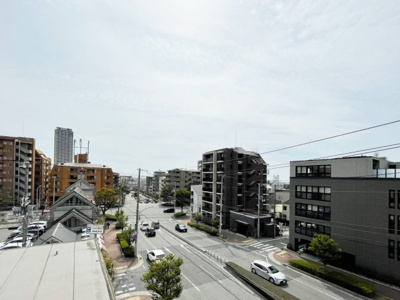 【展望】 | ウエストヒル御影城ノ前
