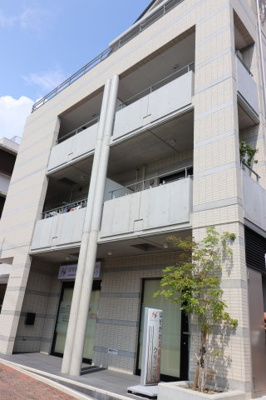 【外観】 | ウエストヒル御影城ノ前