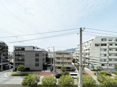 【展望】 | ウエストヒル御影城ノ前