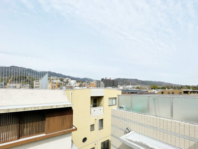 【展望】 | ウエストヒル御影城ノ前