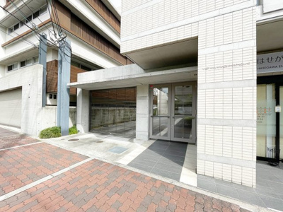 【エントランス】 | ウエストヒル御影城ノ前