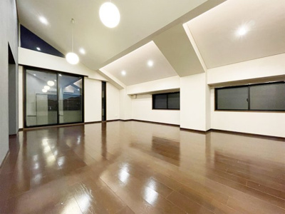 【居間・リビング】 | ウエストヒル御影城ノ前