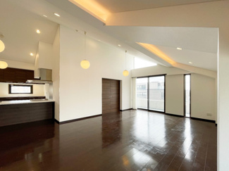 【キッチン】 | ウエストヒル御影城ノ前 | 食洗機付