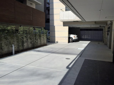 【エントランス】 | ウエストヒル御影城ノ前 | アトリエフルタ建築設計事務所古田先生の外観パース