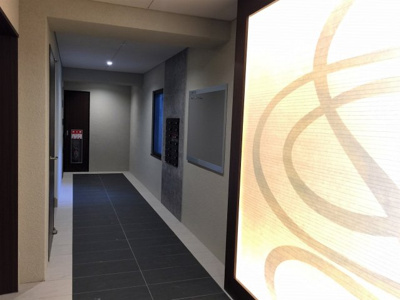 【その他共用部分】 | ウエストヒル御影城ノ前 | 2・3階平面図