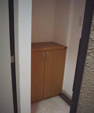 【玄関】 | アモーレ二階町