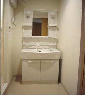 【独立洗面台】 | アモーレ二階町