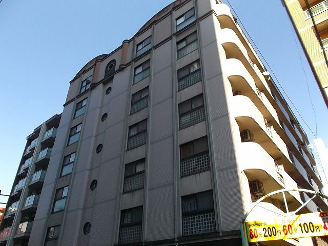 ルブラン薬院の外観|ルブラン薬院（3LDK）　外観