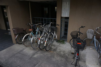 【駐車場】 | 駐輪場