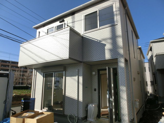 クラリスⅠの外観|クラリスⅠ　外観