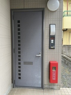 【玄関】 | ごとくハイツB