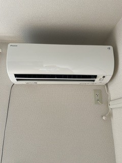 【設備】 | ごとくハイツB | エアコン